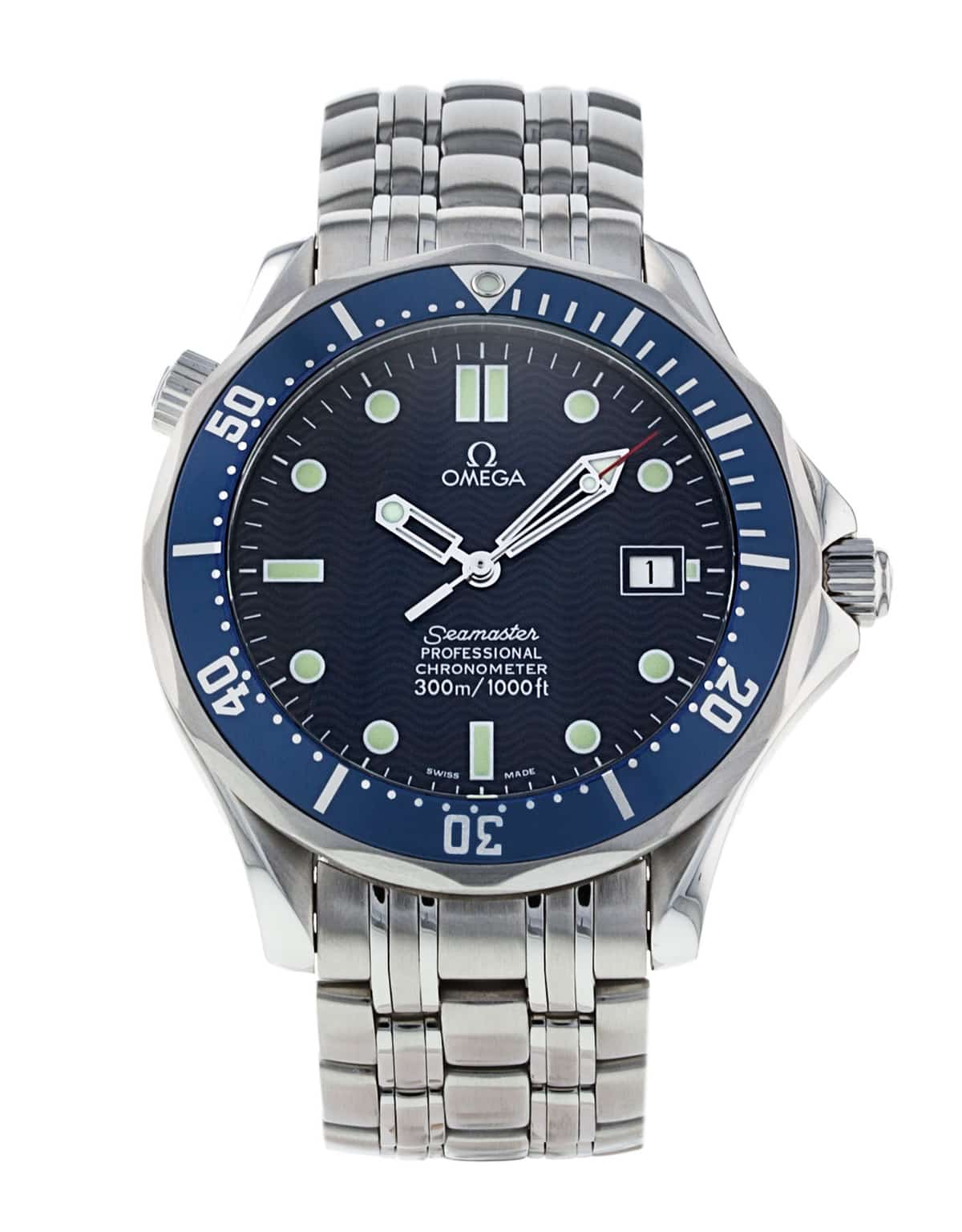 Omega Seamaster 300m 2531.80.00